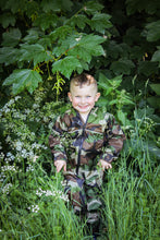 Original Camo Green All in One