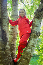 Original Red Over Trousers