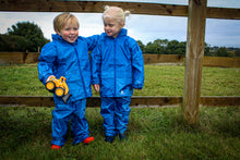 Original Royal Blue Over Trousers