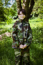 Original Camo Green Jacket & Trouser Set