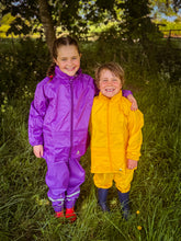 Original Purple Jacket and Trouser Set
