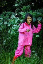 Original Raspberry Pink Jacket & Trouser Set