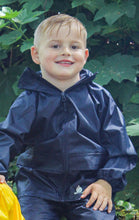Original ECO Navy Blue Waterproof Jacket