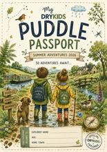 Puddle Passport!
