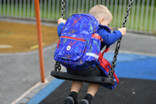 Dinosaur Skeleton Backpack