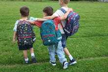 Monster Trucks Backpack