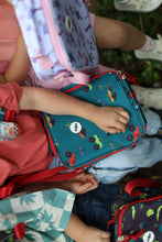 Monster Trucks Lunch Bag