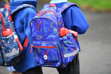 Dinosaur Skeleton Backpack