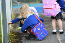 Dinosaur Skeleton Lunch Bag