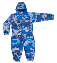 Original Camo Blue All in One