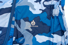 Original Camo Blue All in One