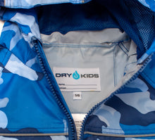 Original Camo Blue All in One