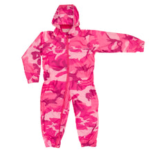 Original Camo Pink All in One