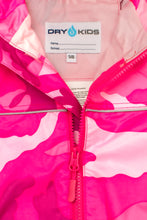 Original Camo Pink All in One