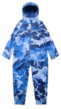 Original Camo Blue All in One