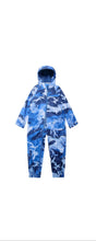 Original Camo Blue All in One
