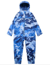 Original Camo Blue All in One