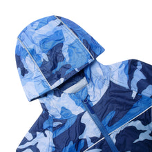 Original Camo Blue All in One