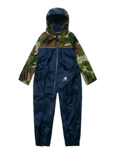 Original Navy / Camo 2 Colour All in One