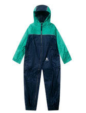 Original Navy / Green 2 Colour All in One