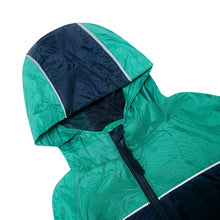 Original Navy / Green 2 Colour All in One