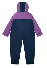 Original Navy / Purple 2 Colour All in One