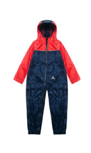 Original Navy / Red 2 Colour All in One