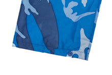 Original Camo Blue Over Trousers