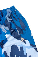 Original Camo Blue Over Trousers