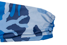 Original Camo Blue Waterproof Jacket