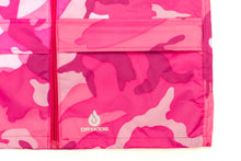 Original Camo Pink Waterproof Jacket