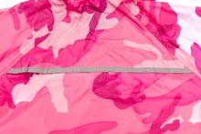 Original Camo Pink Waterproof Jacket