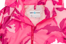 Original Camo Pink Waterproof Jacket