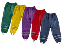 PU Splash Overtrousers Unlined Purple