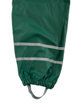 PU Splash Overtrousers Unlined Forest Green