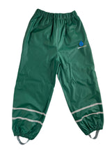 PU Splash Overtrousers Unlined Forest Green