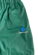 PU Splash Overtrousers Unlined Forest Green