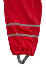 PU Splash Overtrousers Unlined Red