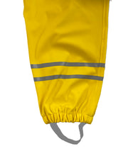 PU Splash Overtrousers Unlined Yellow