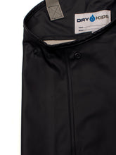 PU Splash Navy Unlined Dungarees