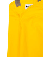 PU Splash Yellow Unlined Dungarees