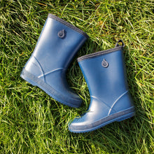 Classic Welly Boots in Navy