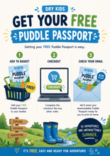 Puddle Passport!