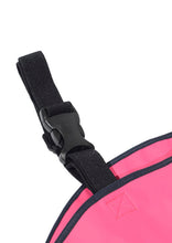 PU Splash Yellow/Raspberry PU Jacket & Dungaree Set