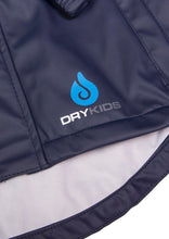 PU Splash Navy Jacket