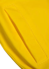 PU Splash Yellow Jacket