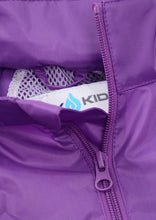 Original Purple Waterproof Jacket