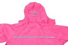 Adult Original Raspberry Pink Waterproof Jacket