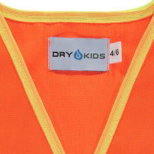 Fluorescent Orange Vest
