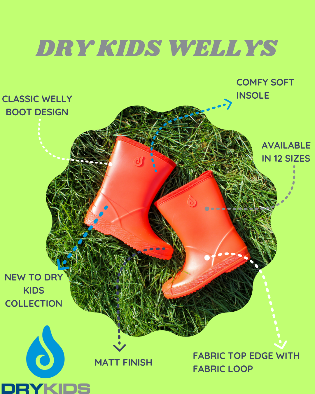 welly boots